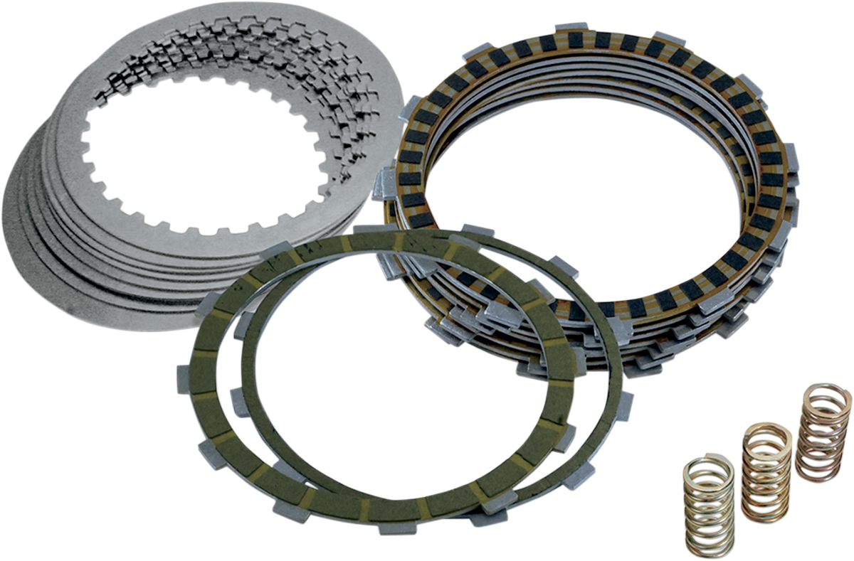 BARNETT Clutch Plate Kit