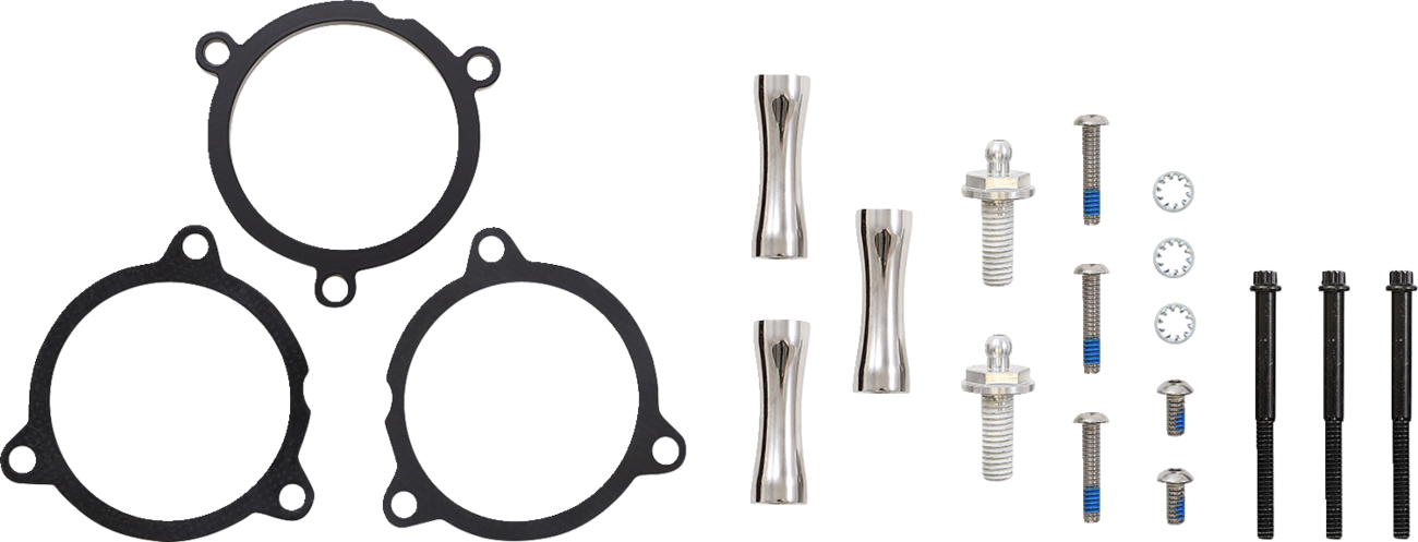 Cobra RPT Air Intake For Harley Touring 2017-2025