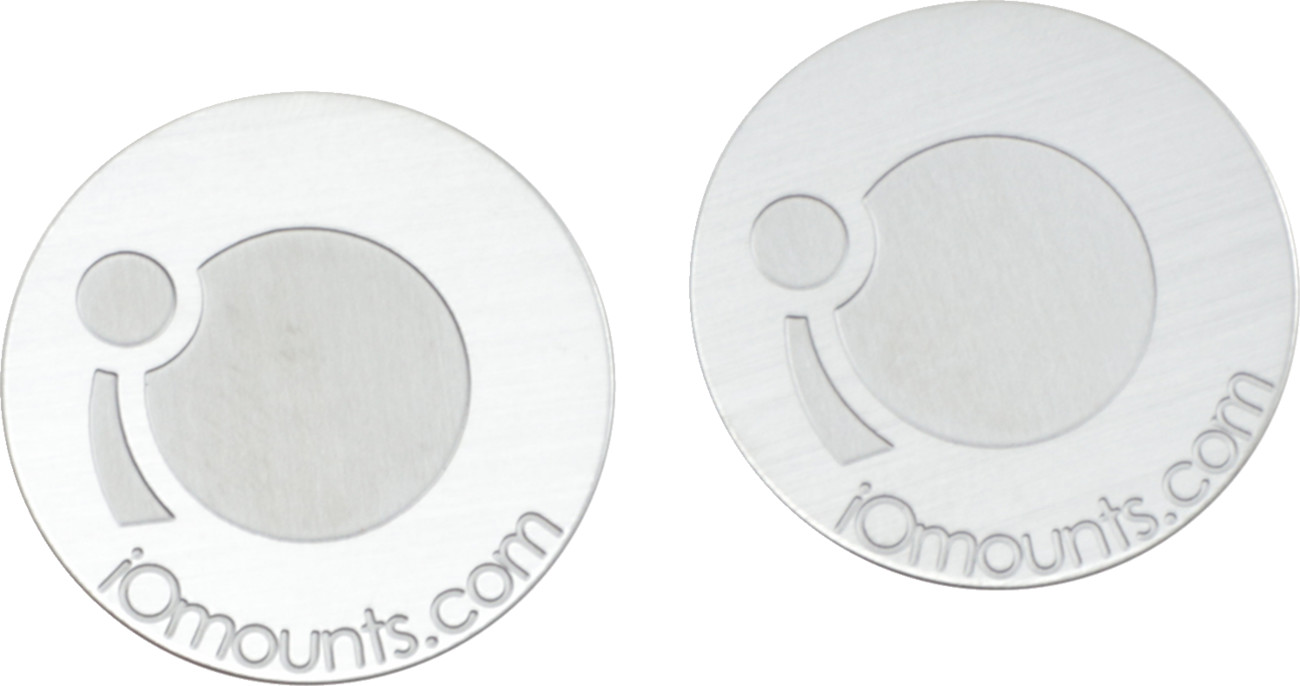 Klock Werks iOAdapt Device iOMount Disc
