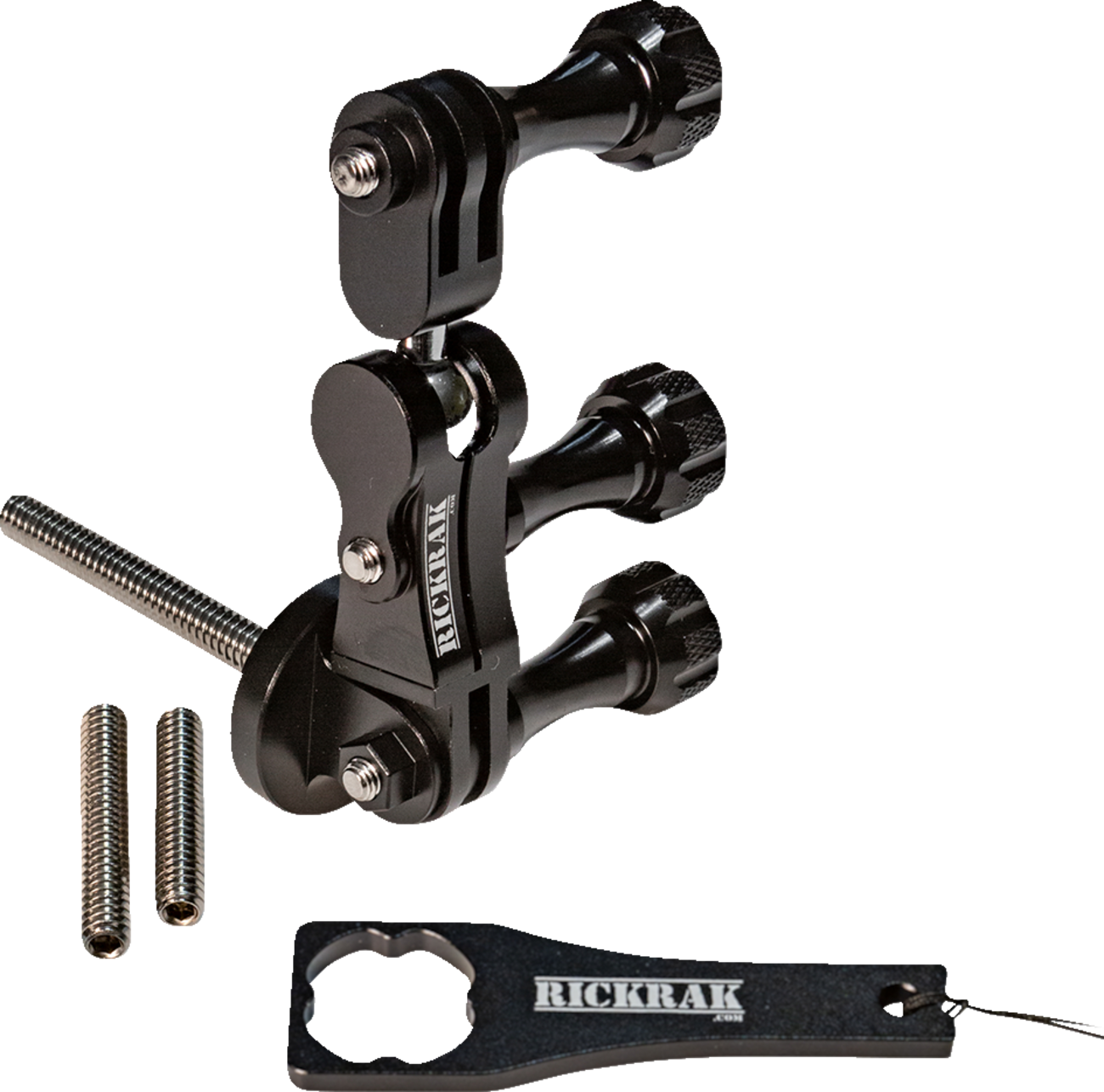 RICKRAK GoPro Mount