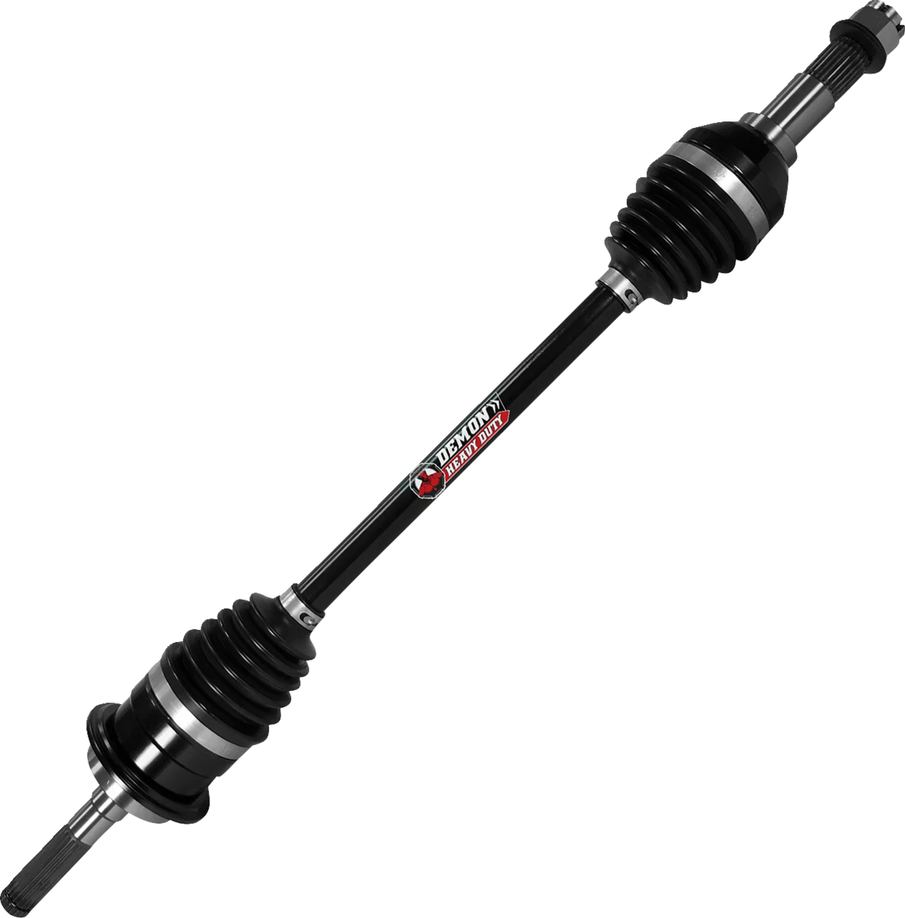 Heavy-Duty Lift Kit Axle