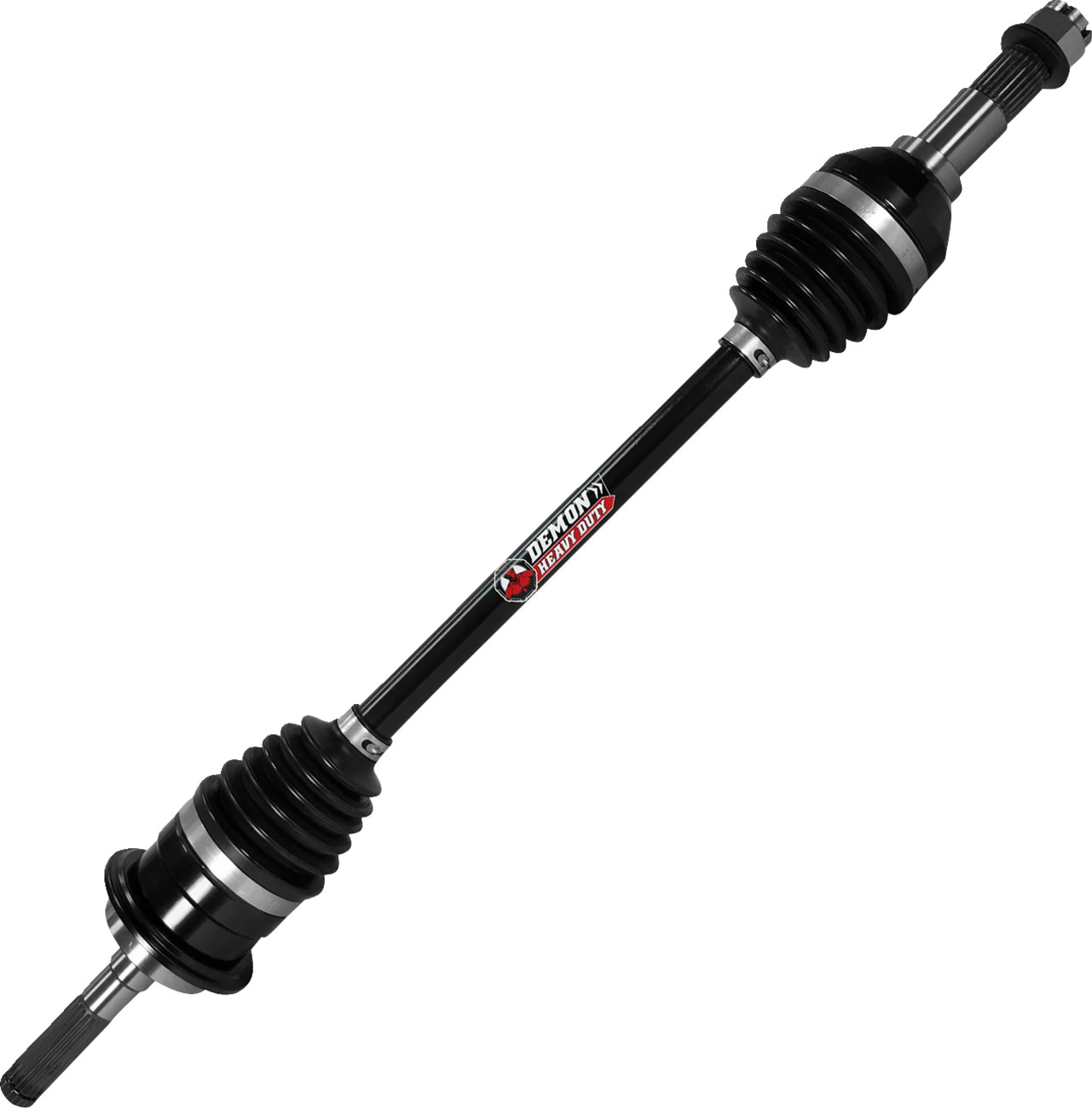 DEMON Heavy-Duty Lift Kit Axle