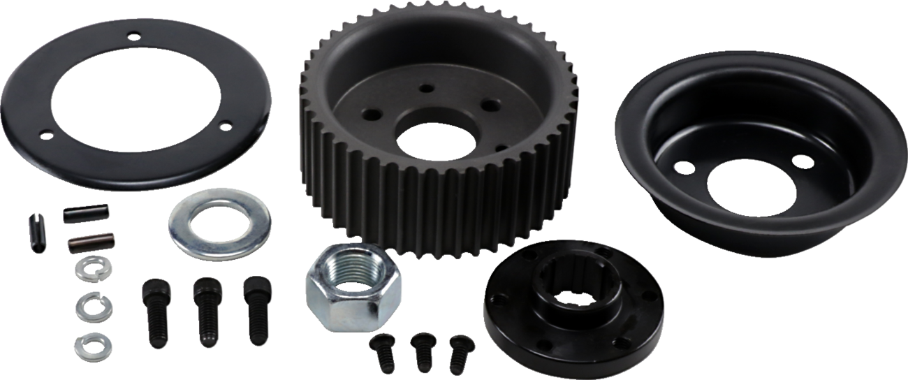 Replacement Motor Shaft Pulley