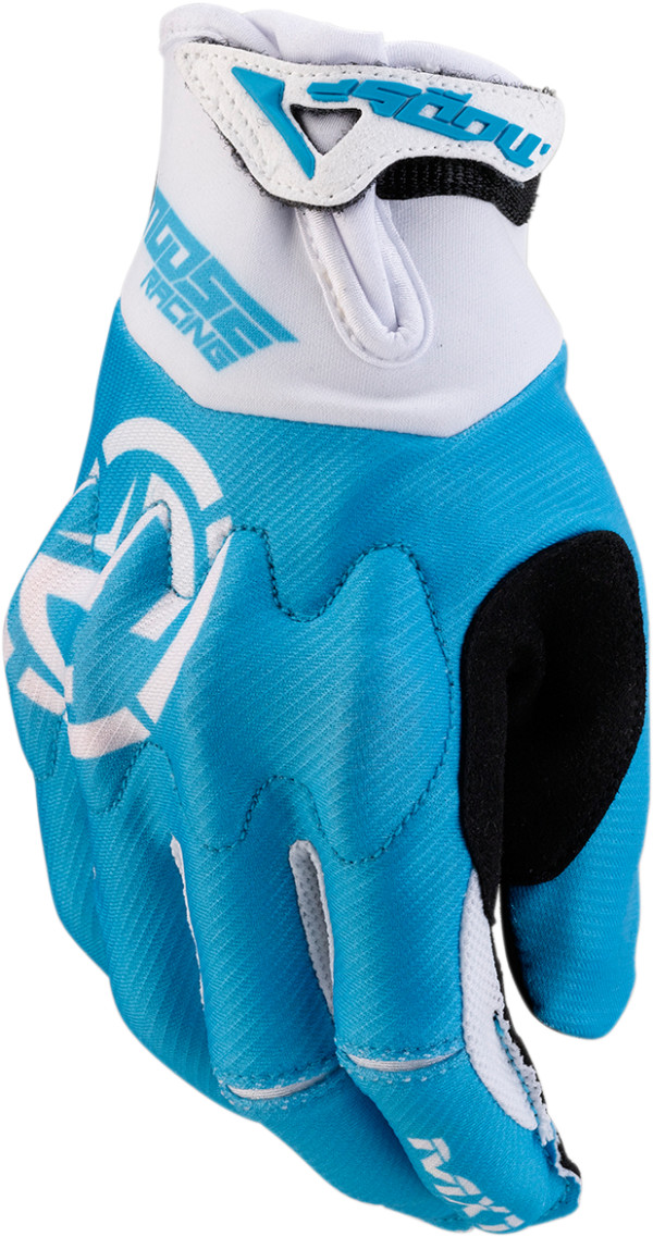Moose Racing Mx1 Glove Blue