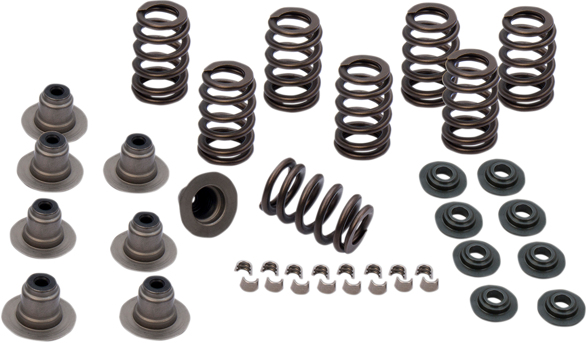 S&S CYCLE 0.605" Heavy Duty Valve Spring Kit