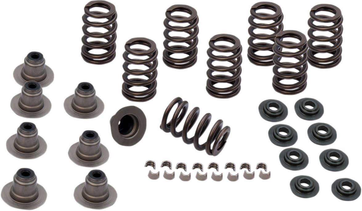 S&S Cycle Valve Spring Kit For Harley Milwaukee-Eight 2017-2026