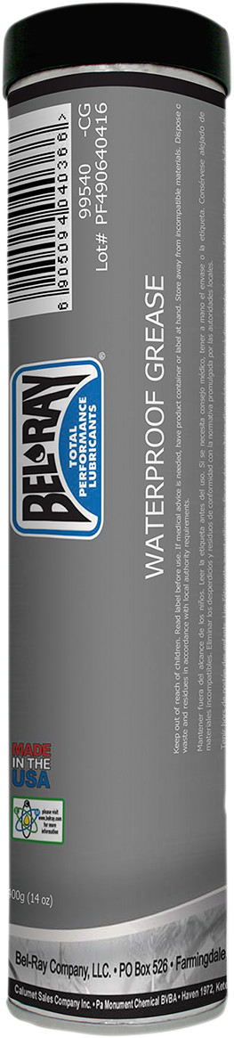 BEL-RAY Waterproof Grease