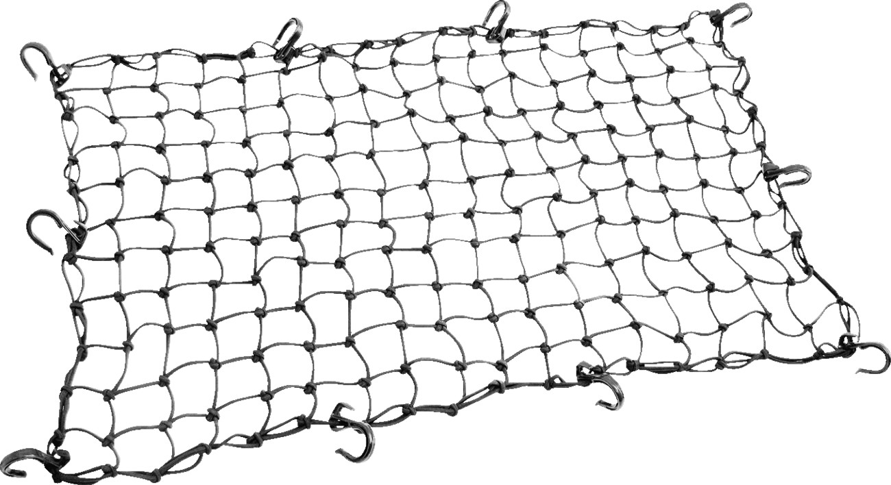 Moose Racing Adjustable Cargo Net