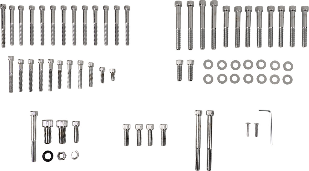 Drag Specialties Motor Bolt Set