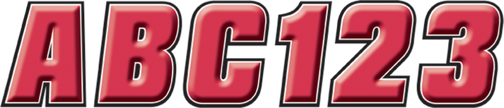 HARDLINE Snowmobile ID Kit