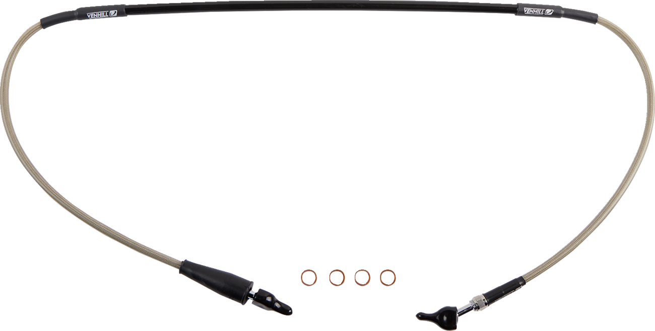 Stainless Steel Braided Brake Line