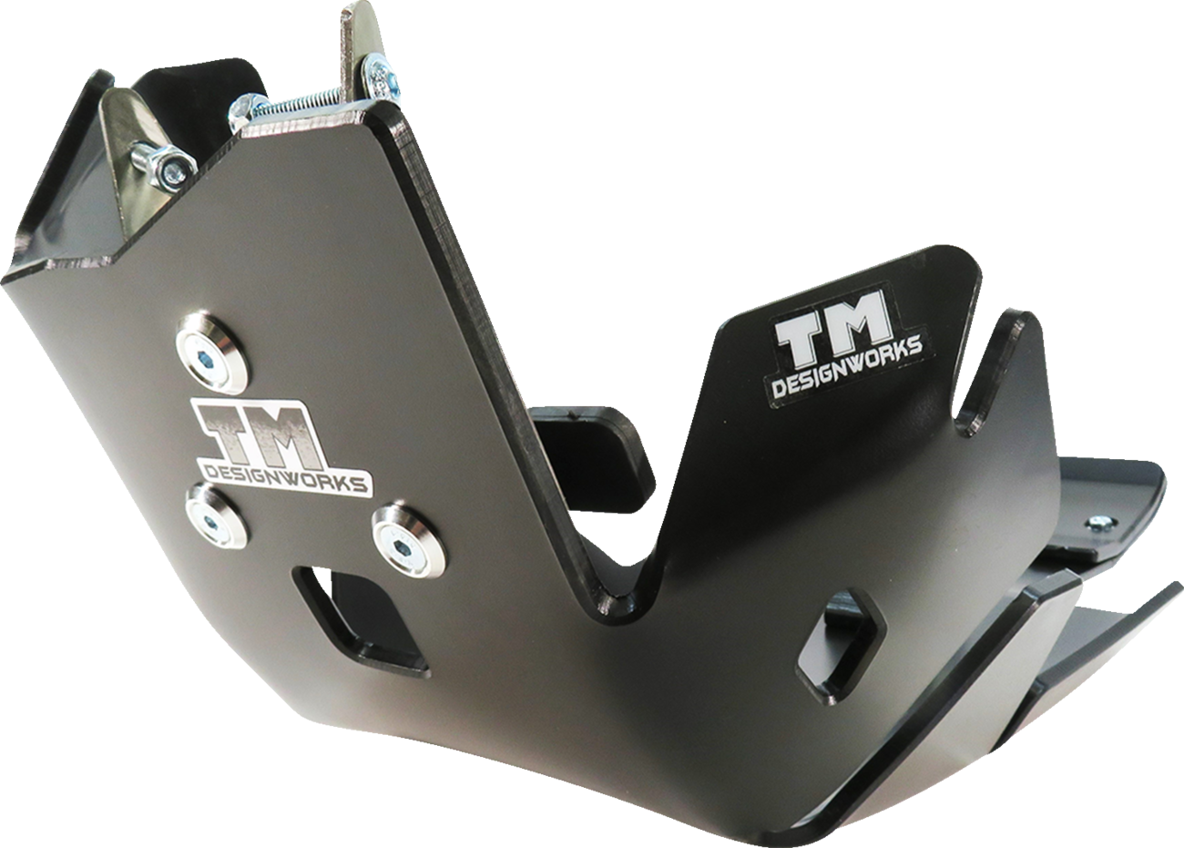 TM Designworks Extreme Skid Plate With Linkage Guard KTM / Husqvarna / Gas Gas 250cc-450cc 2022-2025