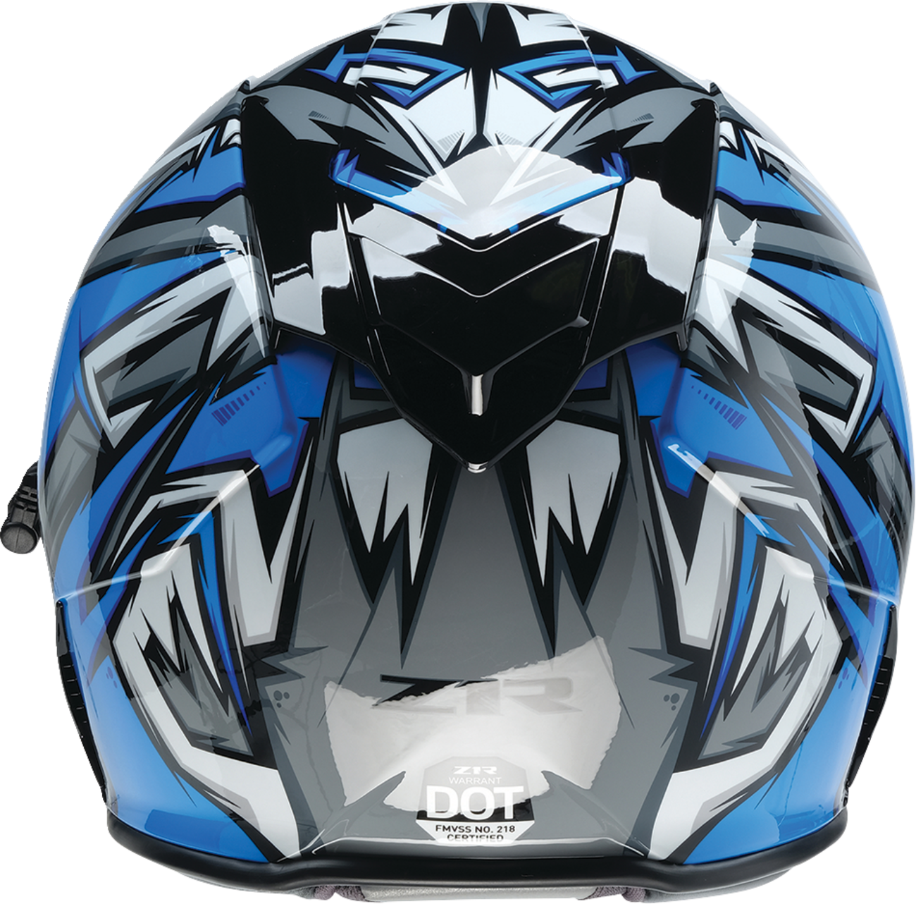 Z1R Warrant Neuron Snow Electric Helmet