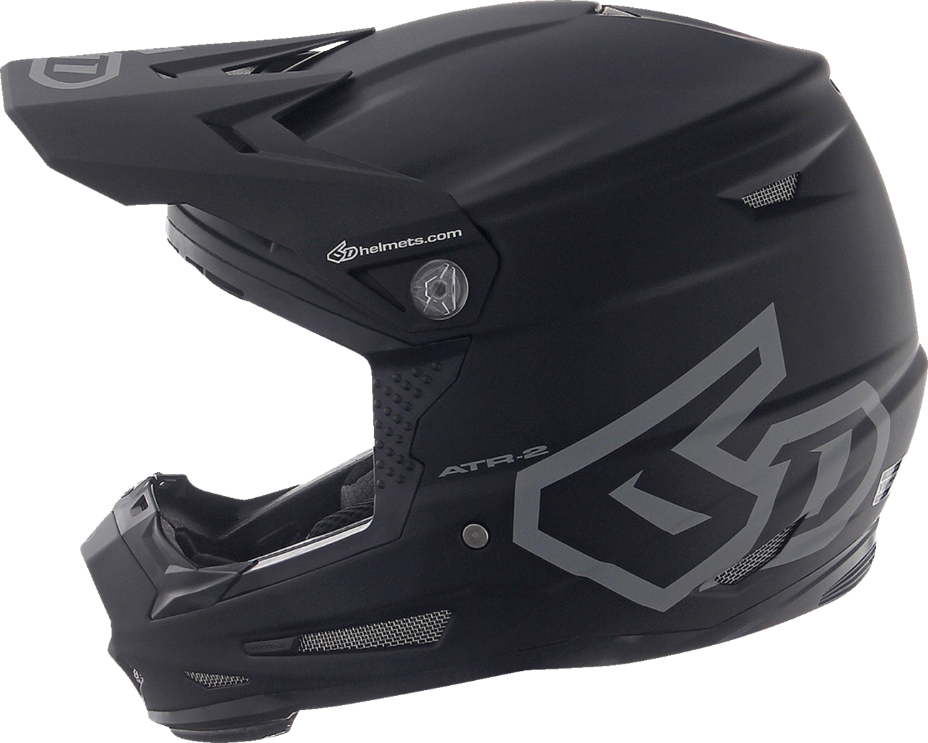 6d helmets ATR-2Y Solid Helmet