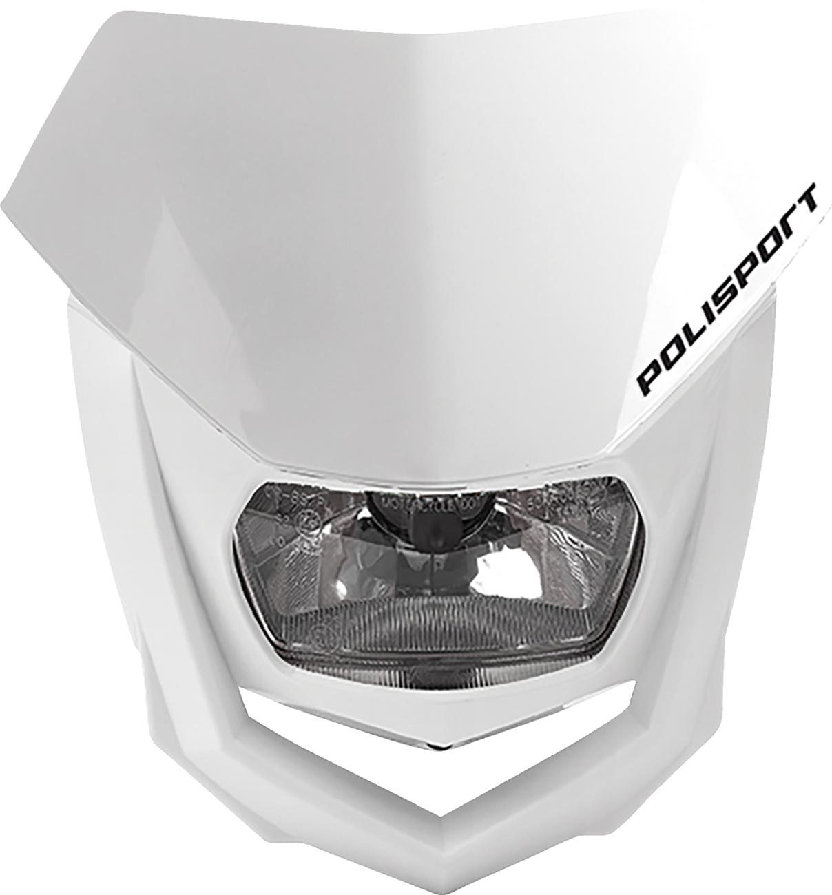 POLISPORT Halo Halogen Headlight