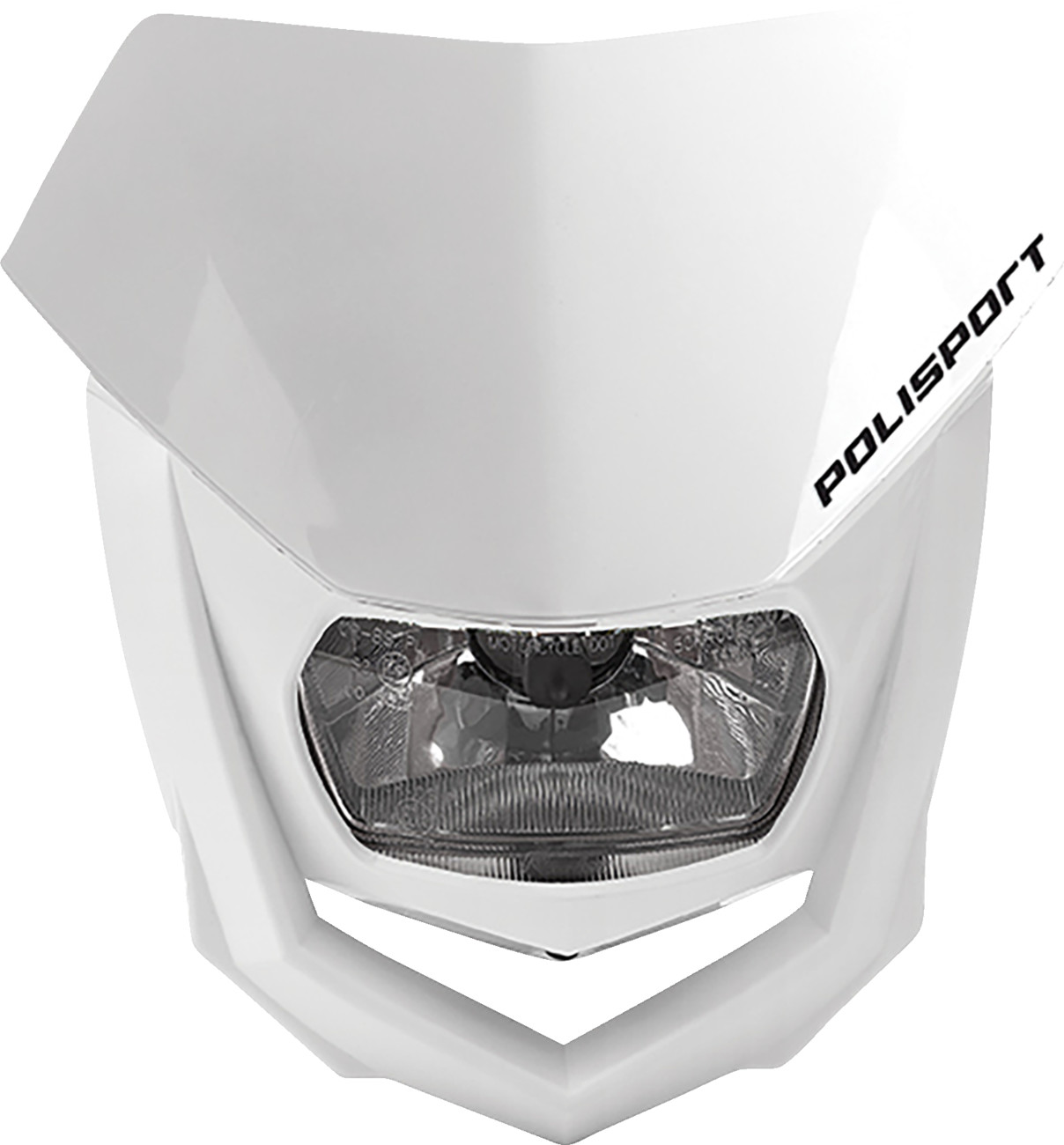 POLISPORT Halo Halogen Headlight