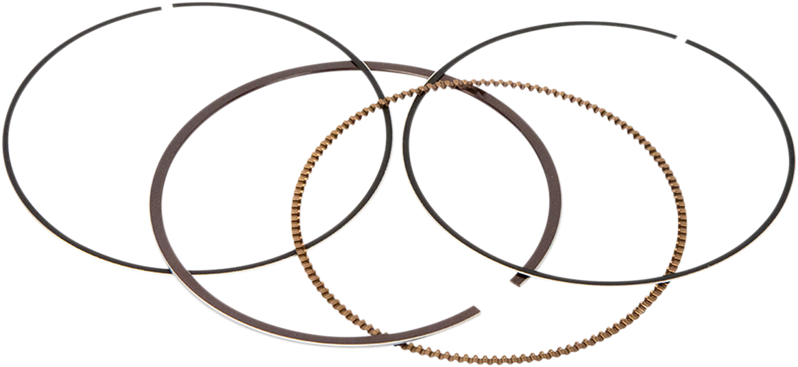 Vertex Piston Ring Set KTM