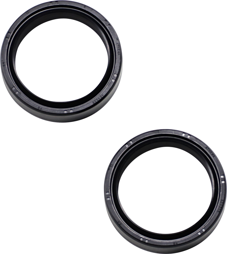 Parts unlimited Front Fork Seals - 42 mm ID x 54 mm OD x 11 mm T Ducati/Yamaha/Kawasaki