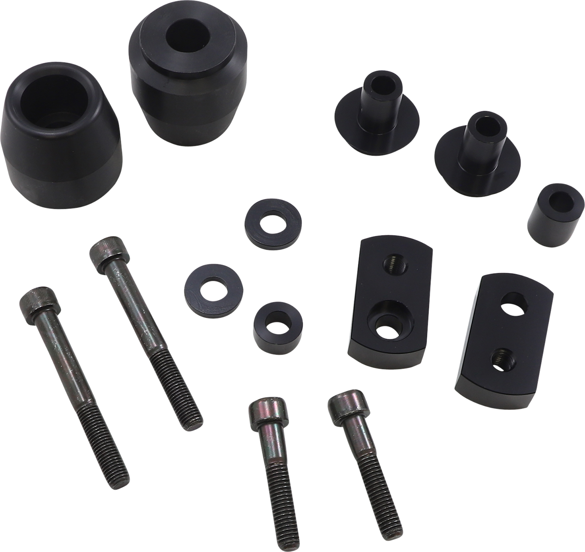 Vortex Frame Slider Kit 2015-2020 Suzuki GSX-S 1000 / 2016-2017 Suzuki GSX-S1000