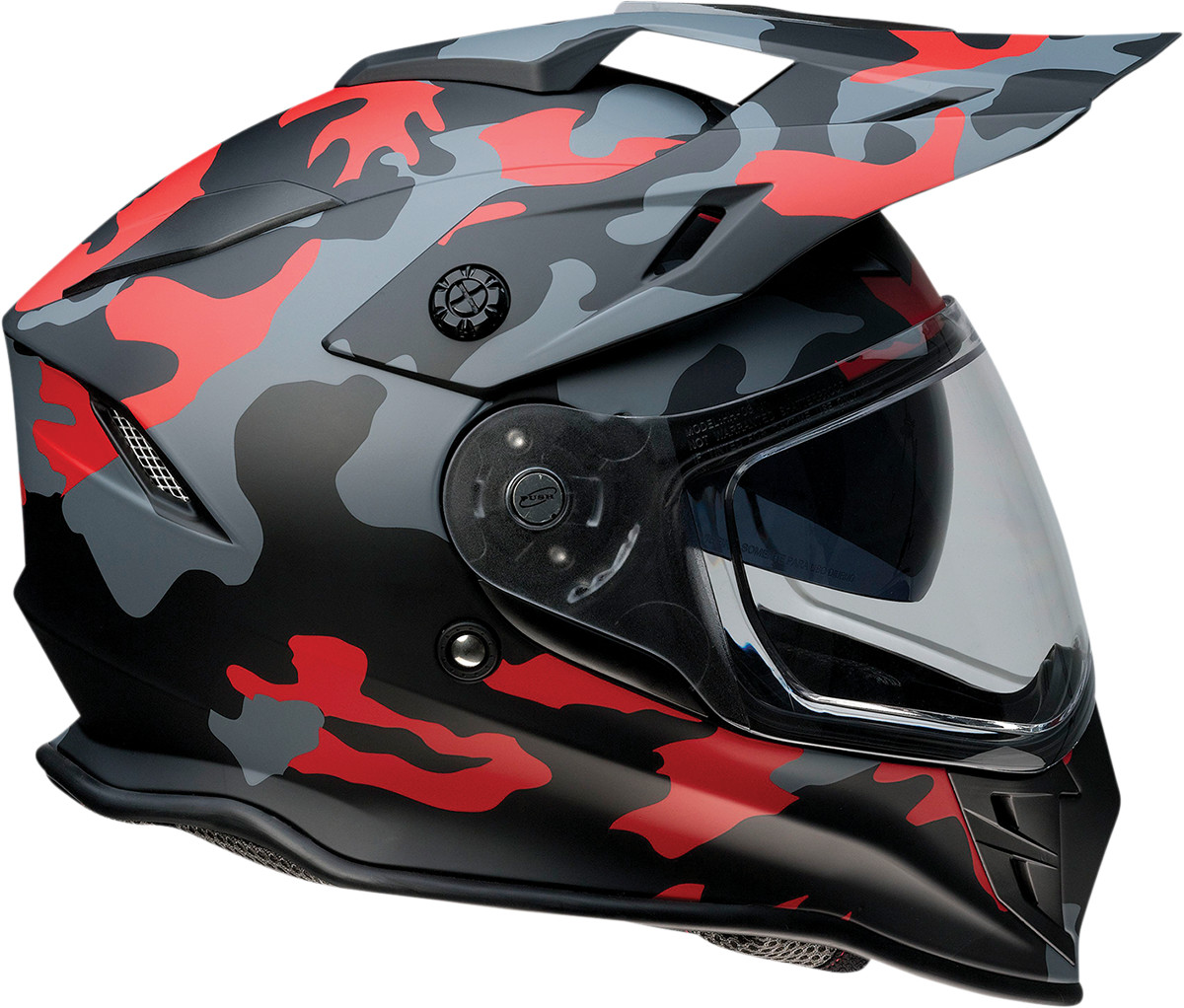 Z1r Range Camo Helmet