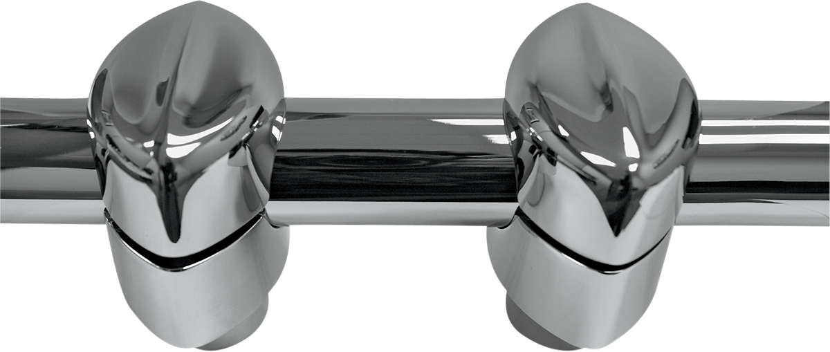 LA CHOPPERS Mohawk Handlebar Riser Cap