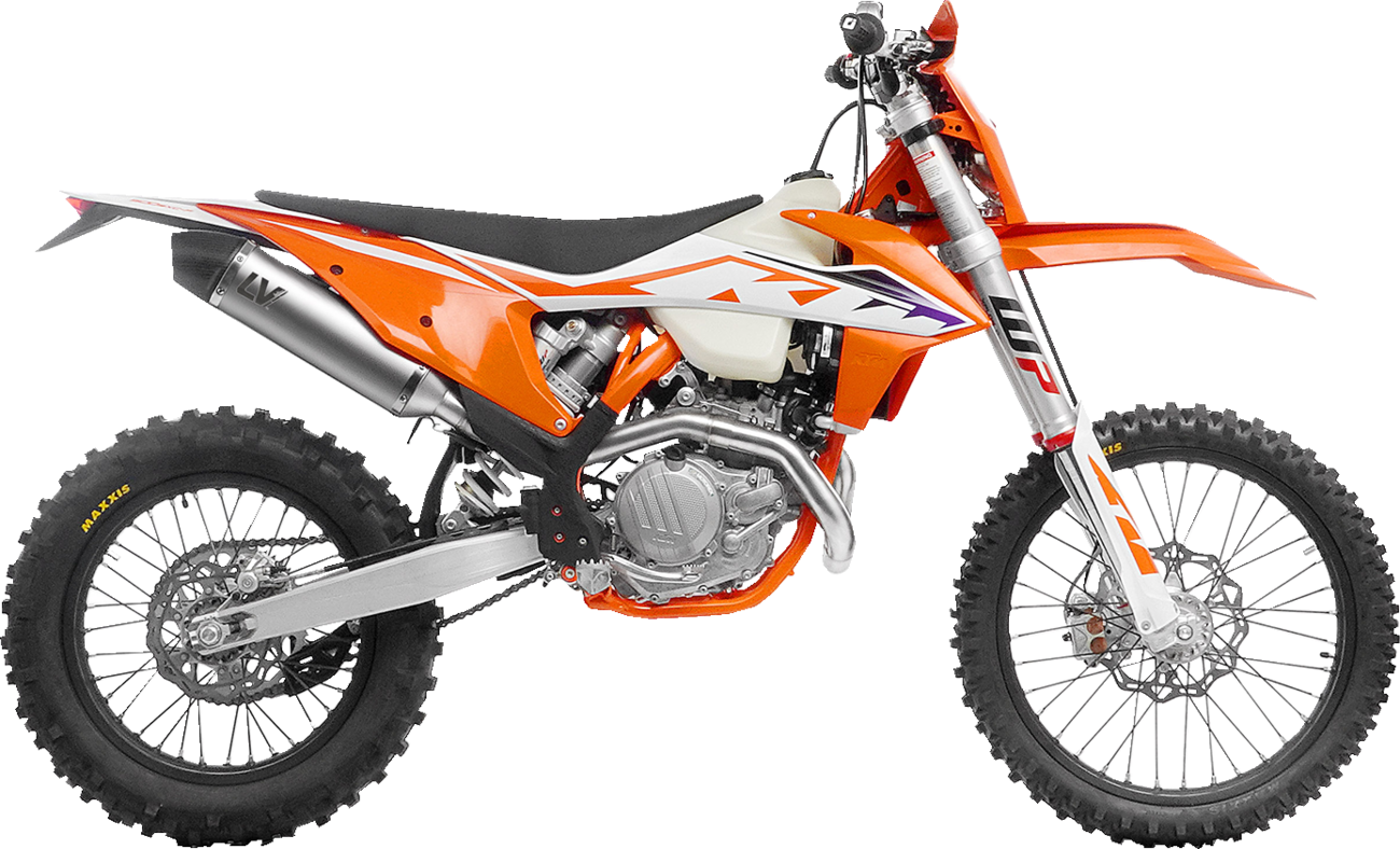 LEOVINCE X3 EVO Slip-On Muffler