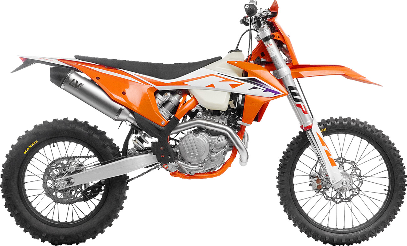 LEOVINCE LV-X EVO Slip-On Muffler