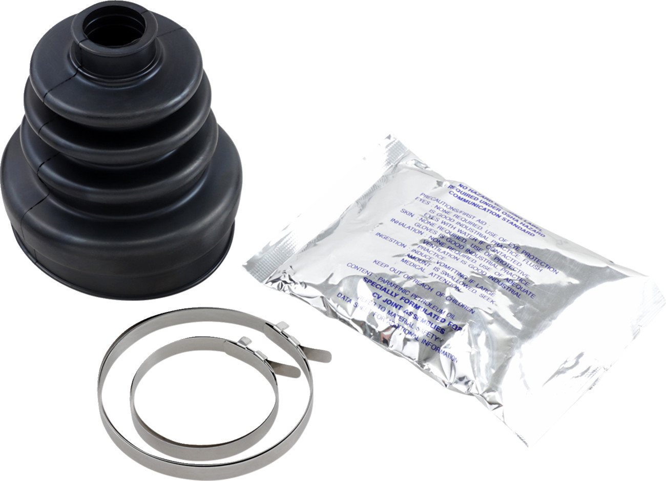 EPI Rear Inner CV Boot Kit Polaris Ranger / RZR / Sportsman 2001-2024