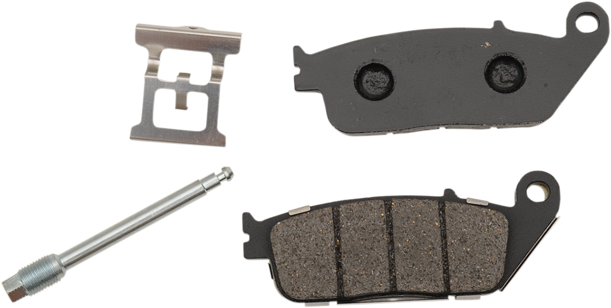 Drag specialties Semi Metallic Brake Pads - Indian/Victory