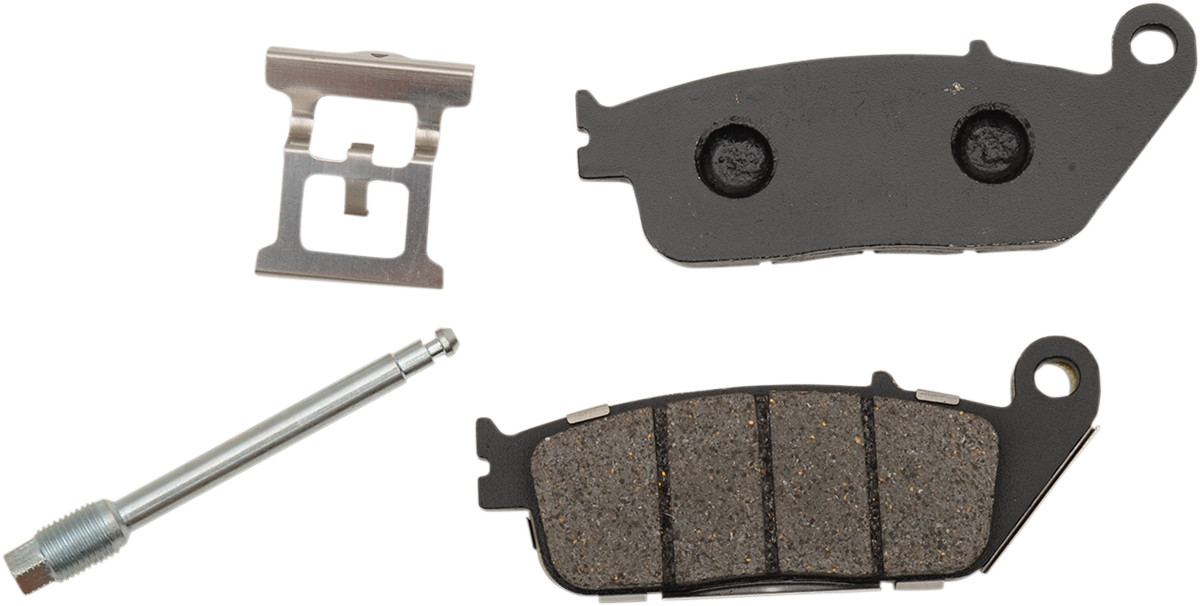 Drag Specialties Victory Brake Pads