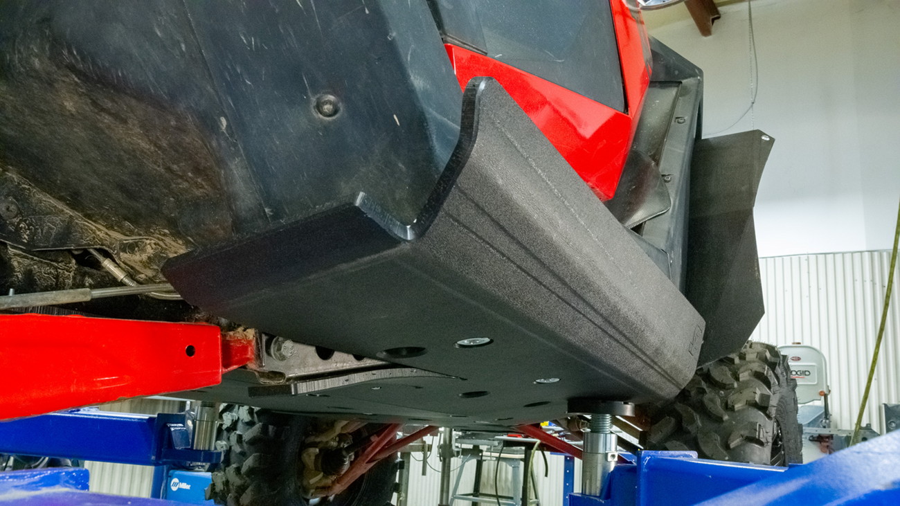 SEIZMIK Skid Plate Kit