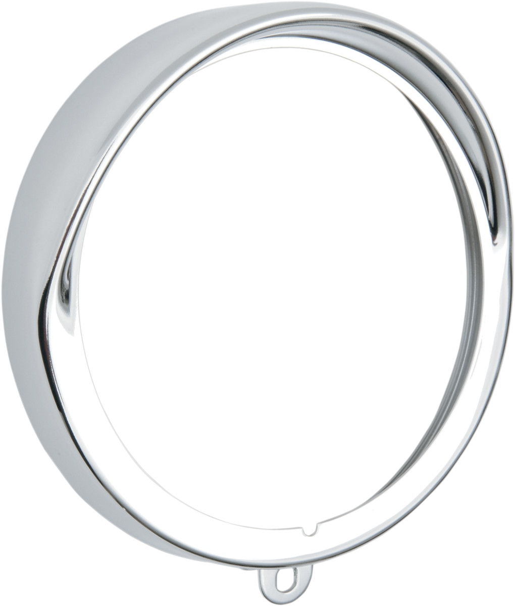 Drag Specialties Headlight Trim Ring — Visor Trim Ring