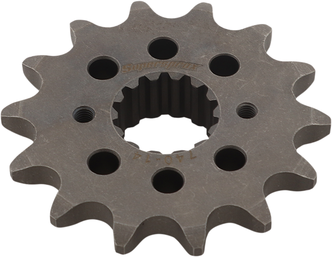 Supersprox Countershaft Sprocket - 14-Tooth Ducati 14T