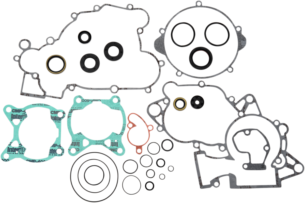 Moose Racing Complete Motor Gasket Kit KTM / Husqvarna 85cc 2013-2017