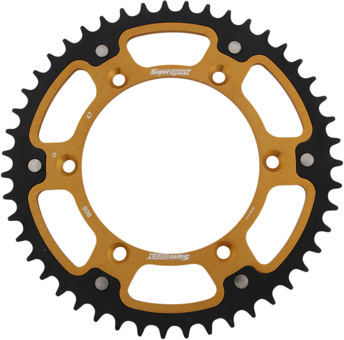 SuperSprox Stealth Rear Sprocket / Off Road Kawasaki / Suzuki 125cc-450cc 1980-2025