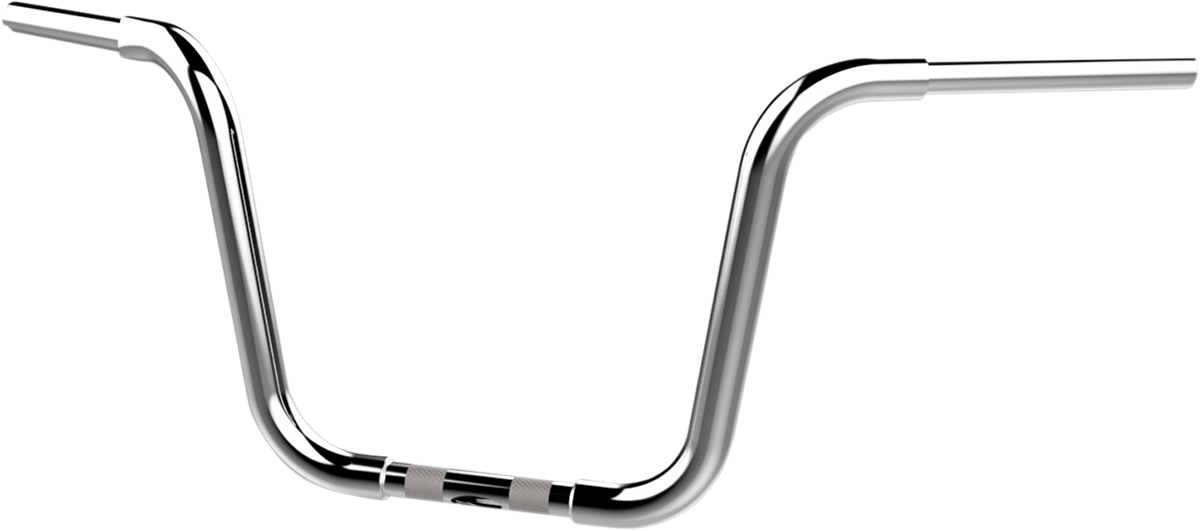 Khrome werks 1-1/4" Bobber Ape Hanger Handlebar - 12" - Chrome Harley Davidson