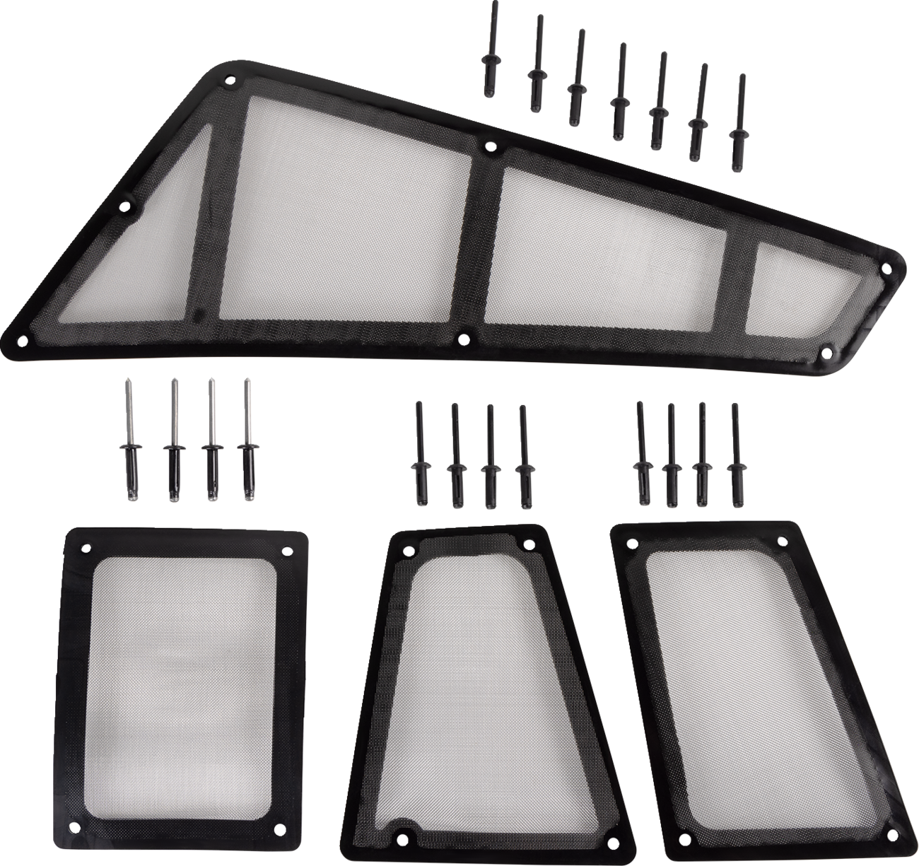 STARTING LINE PRODUCTS Max Flow™ Hot Air Elimination™ Vent Kit