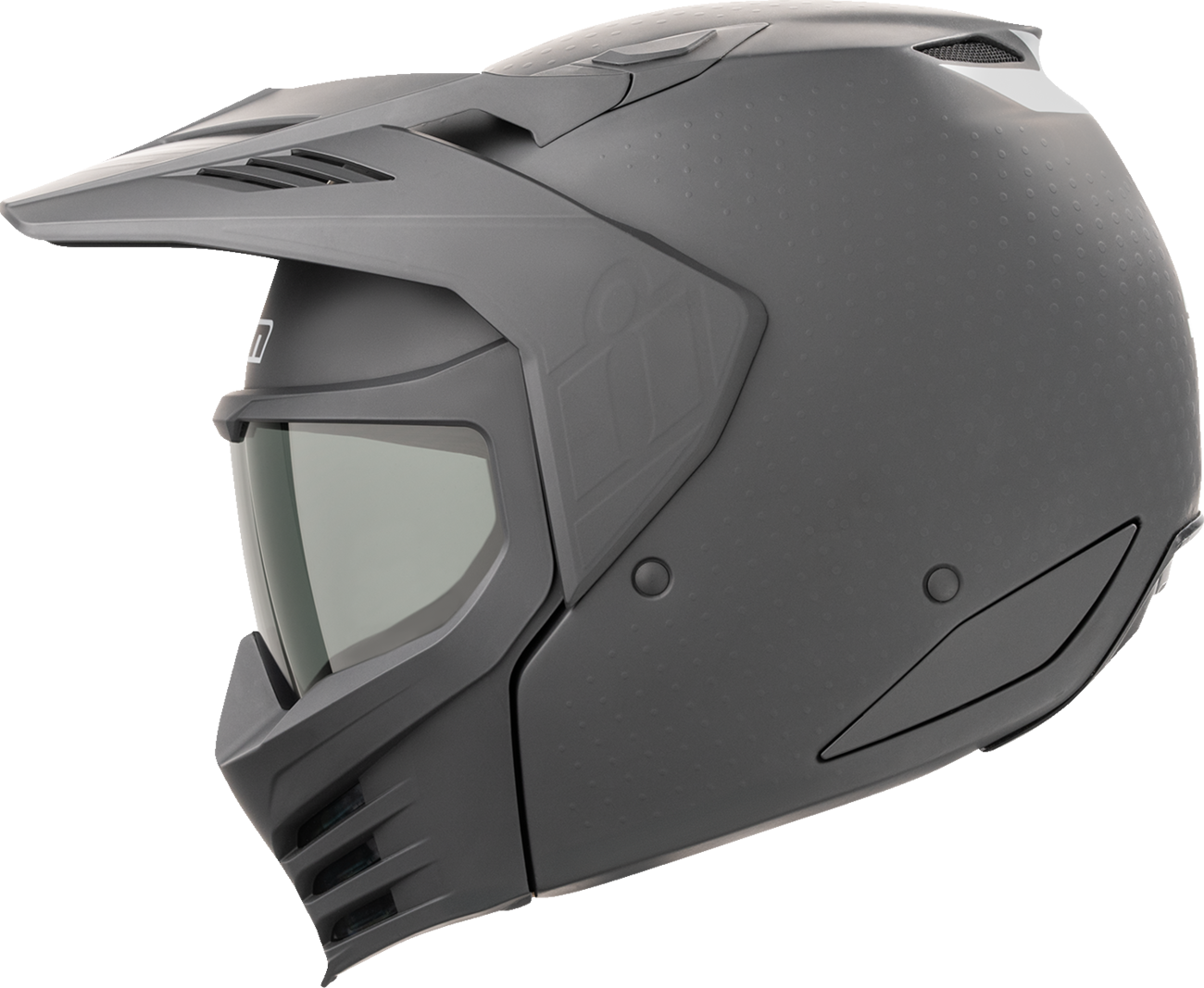 Icon Elsinore™ Monotype Helmet