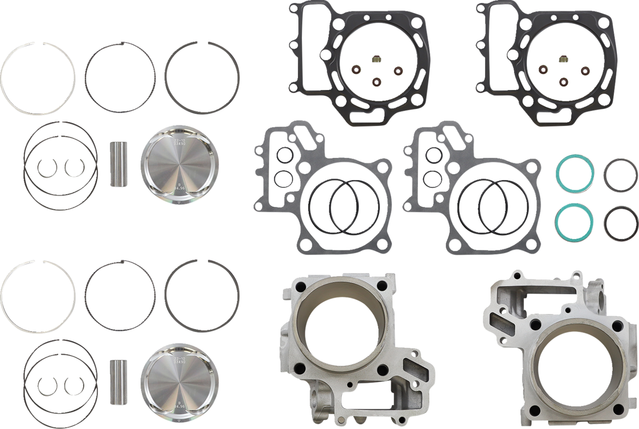 Cylinder Kit — Cylinder Kit