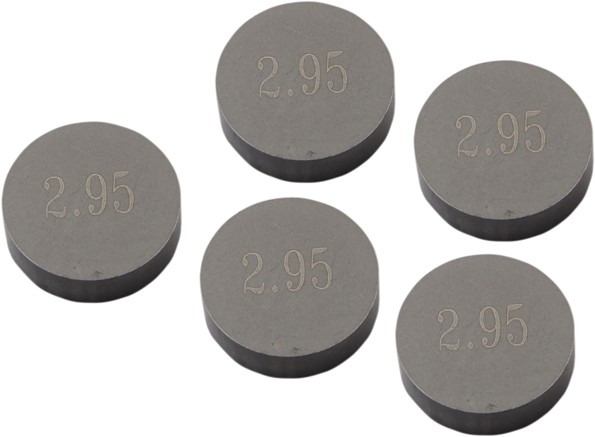 10.00 mm Replacement Valve Shims
