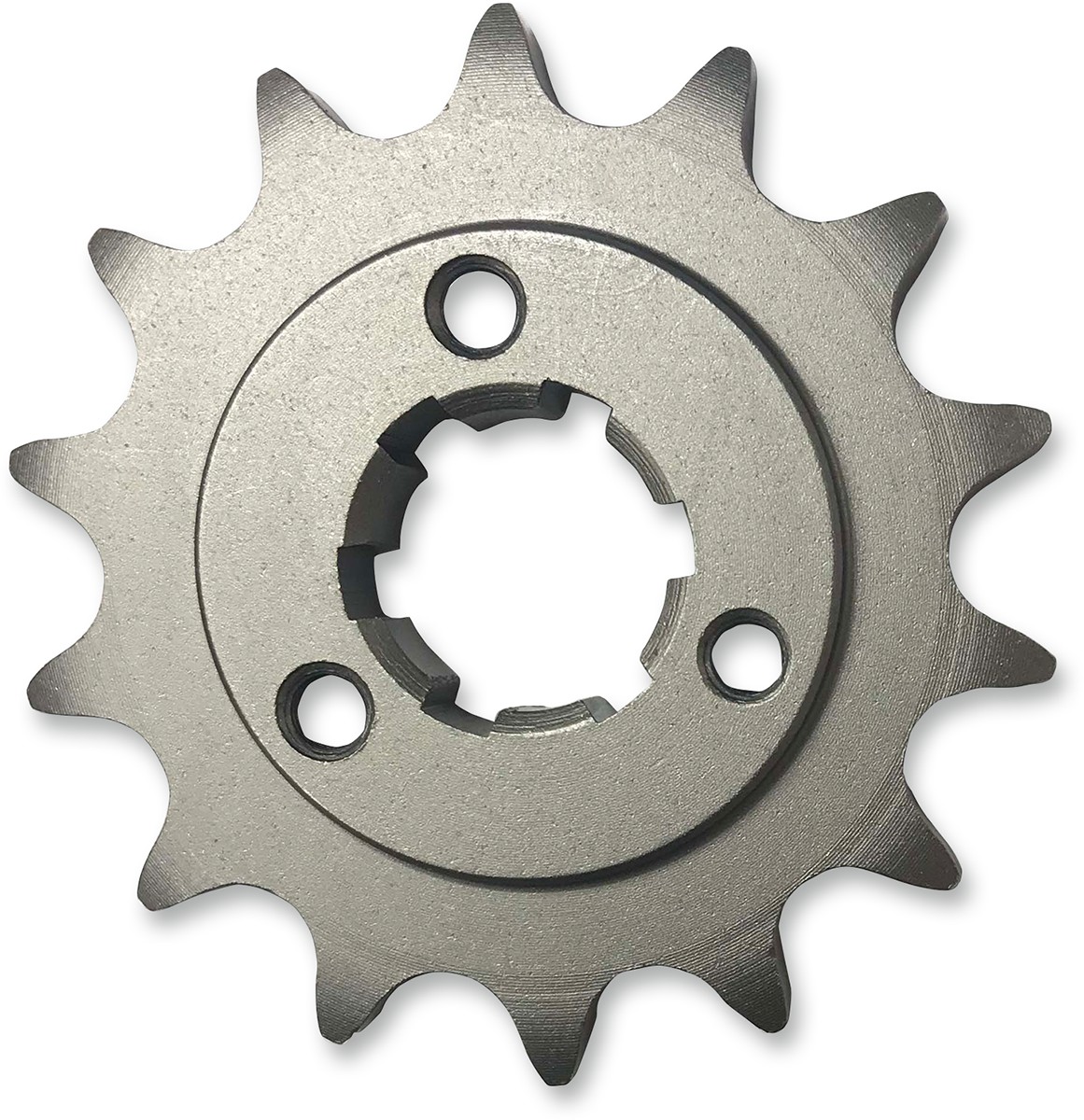 Parts unlimited Countershaft Sprocket - 14 Tooth - Suzuki 14T