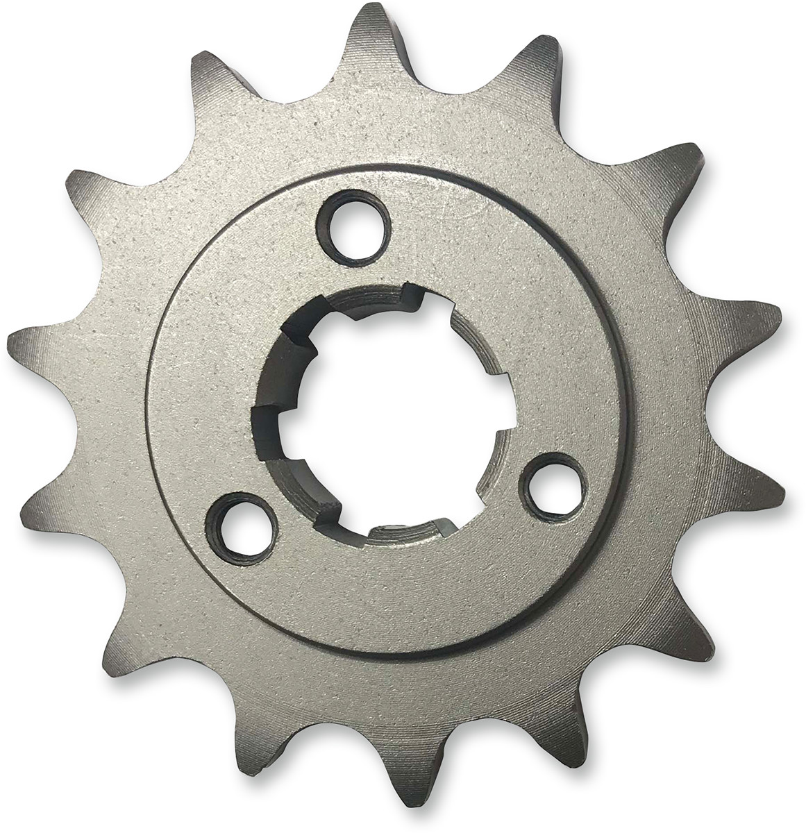 Parts unlimited Countershaft Sprocket - 14 Tooth - Suzuki 14T