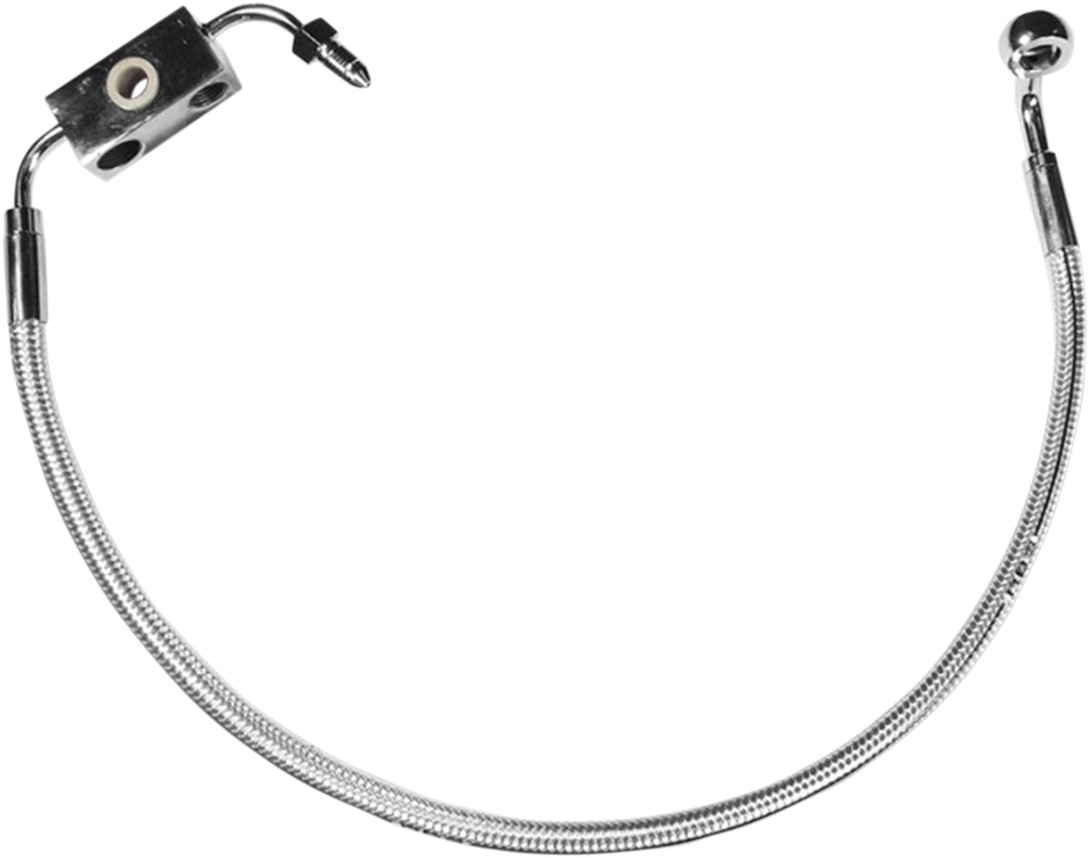 MAGNUM SHIELDING Designer Series Front Lower Brake Line Kit