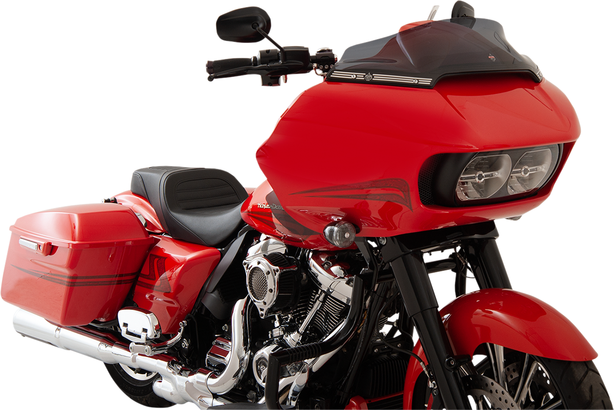 Klock Werks Flare Windshield For Harley Road Glide 2015-2025
