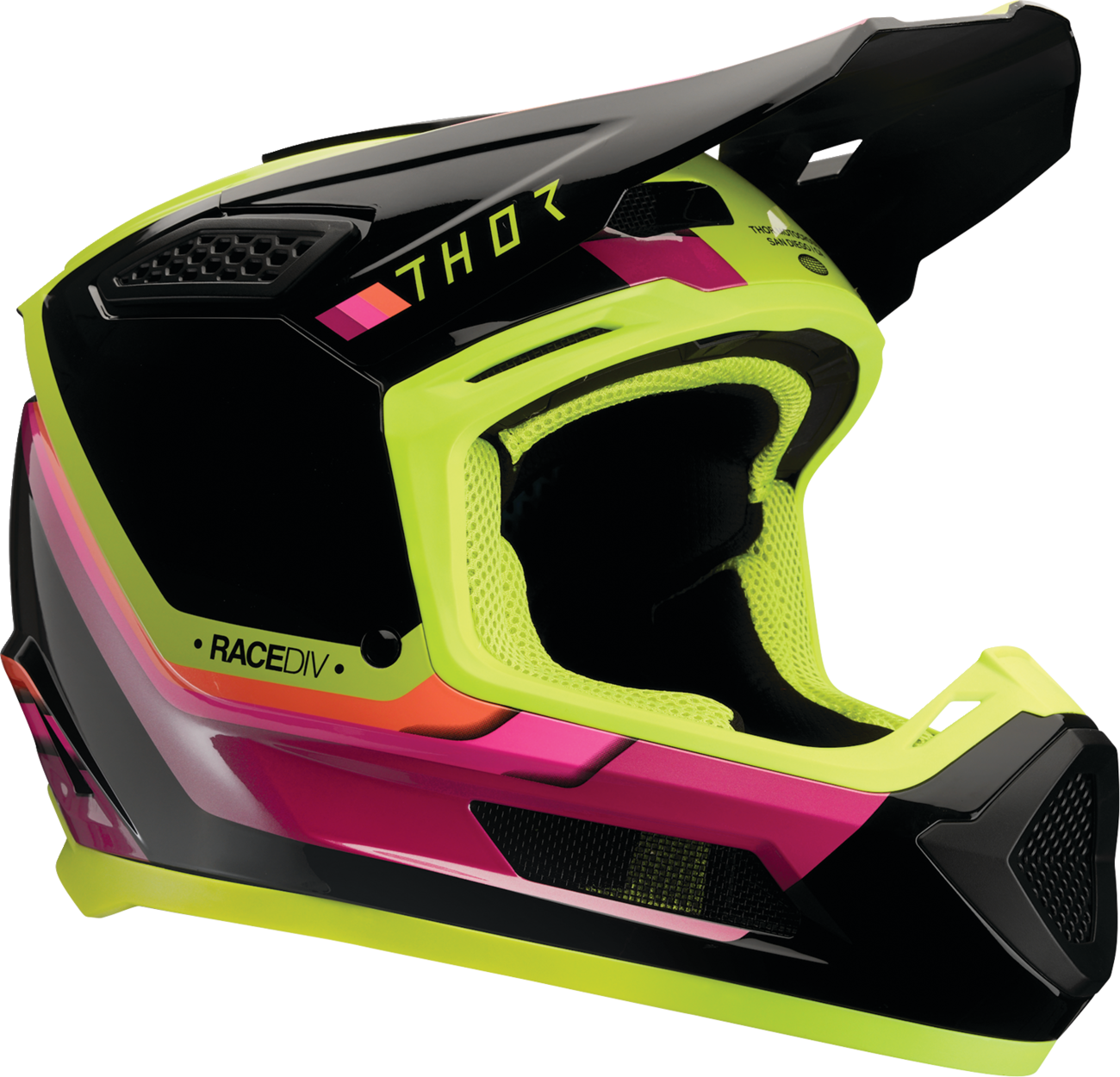 THOR Fleet Defy Helmet