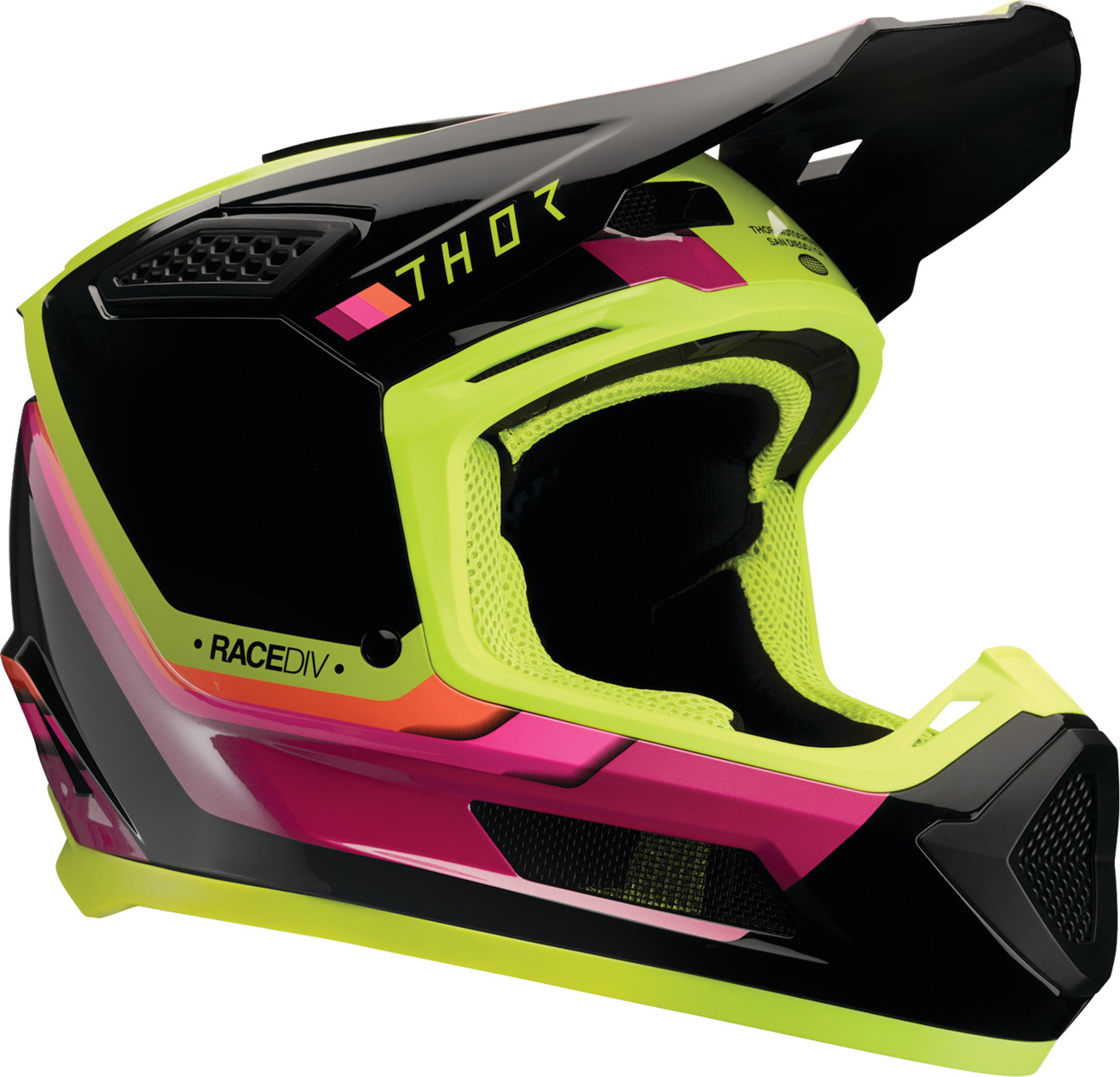 THOR Fleet Defy Helmet