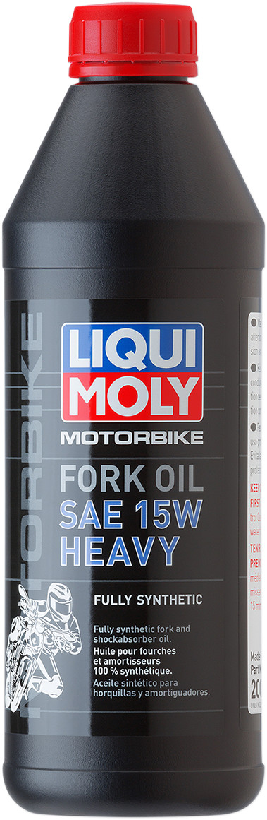 LIQUI MOLY Heavy Fork Oil