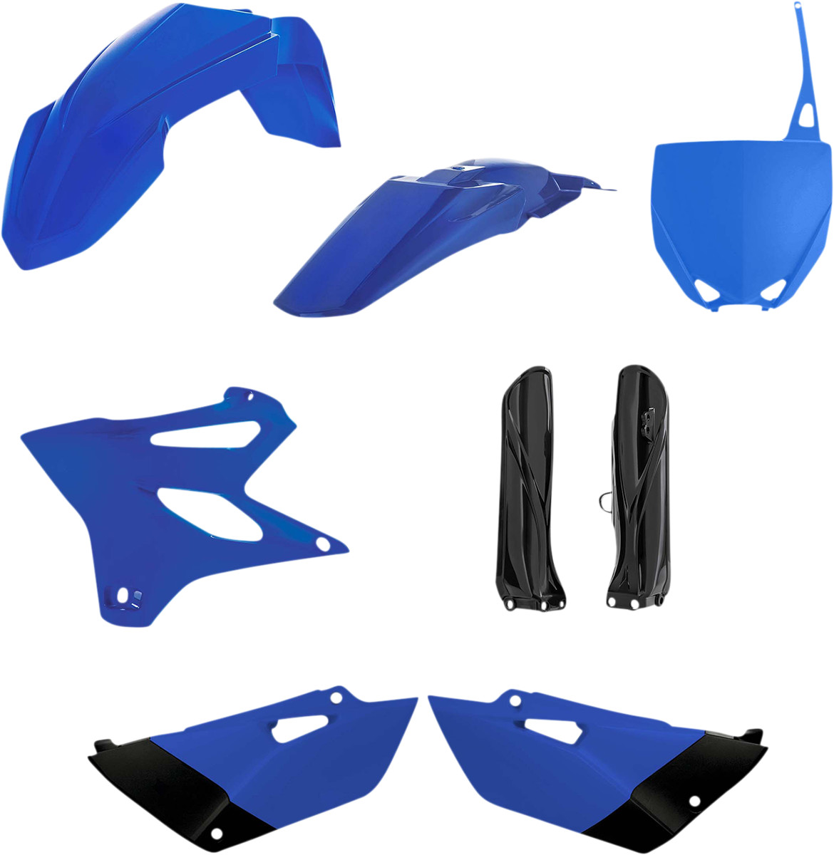 ACERBIS Full Plastic Kit