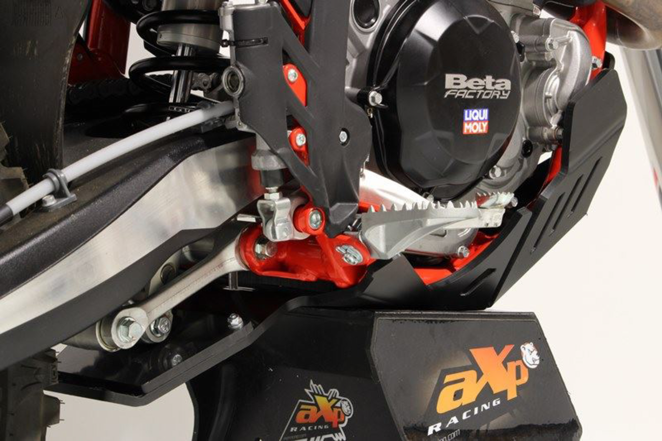 AXP Racing Xtrem Skid Plate Beta 350cc-500cc 2020-2022