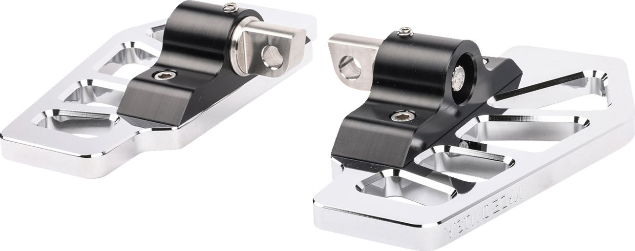 Thrashin Supply Apex Mini Floorboards For Harley